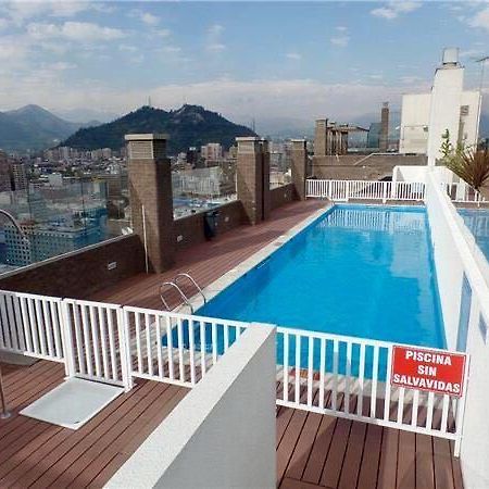 A&G Apart Hotel Сантяго Екстериор снимка