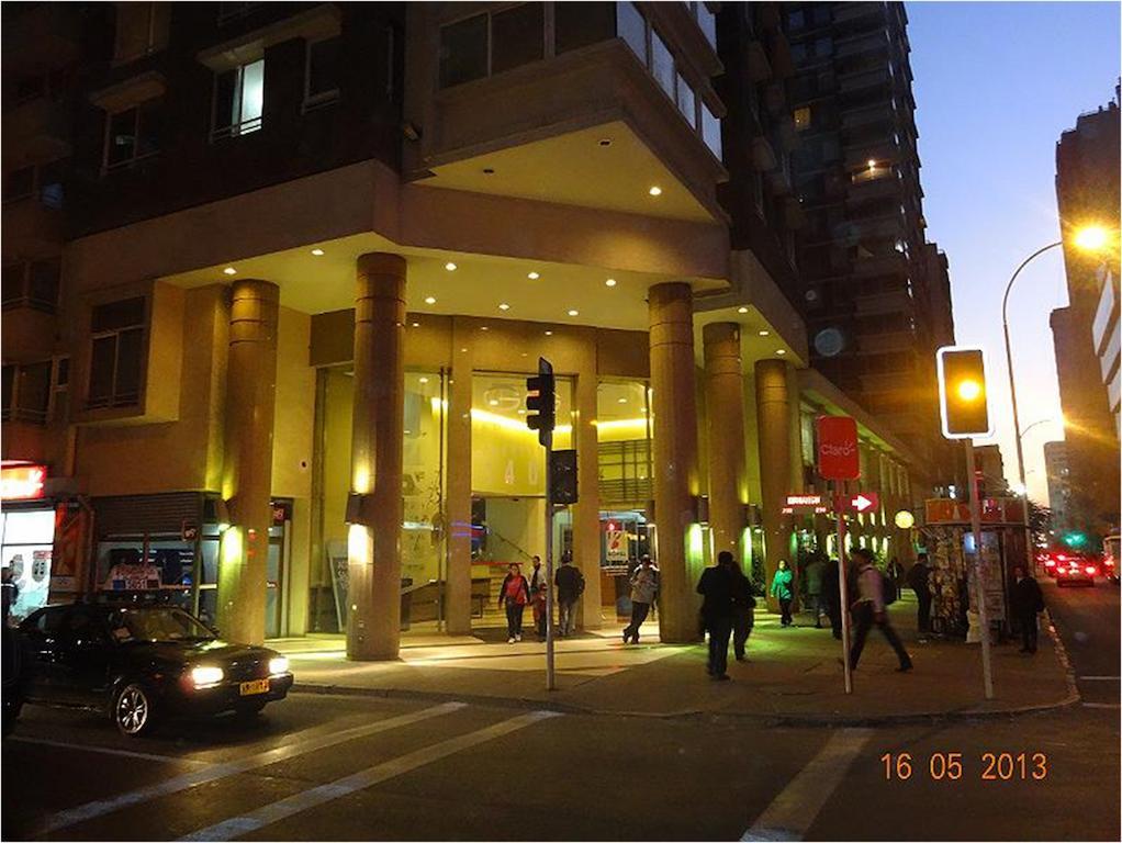 A&G Apart Hotel Сантяго Екстериор снимка