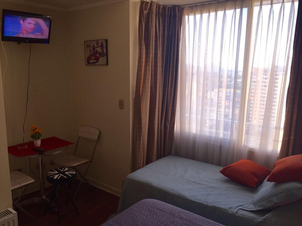 A&G Apart Hotel Сантяго Екстериор снимка