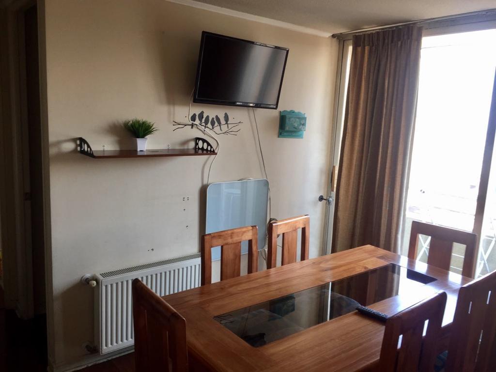 A&G Apart Hotel Сантяго Екстериор снимка