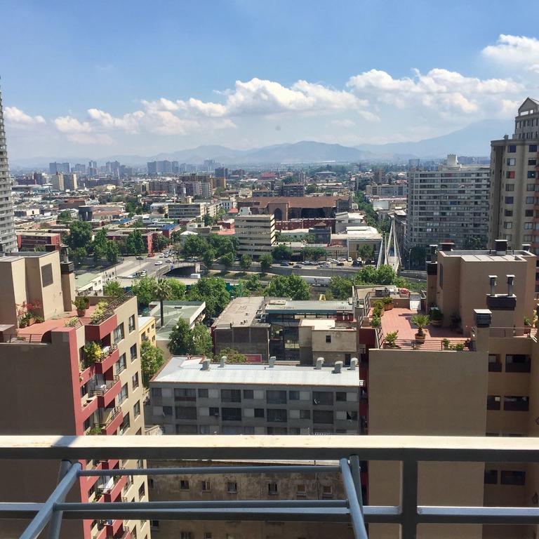 A&G Apart Hotel Сантяго Екстериор снимка