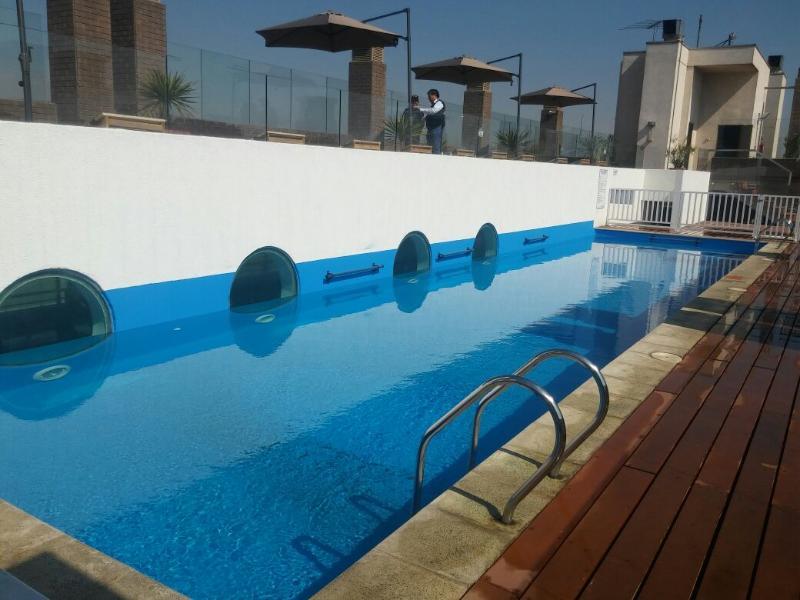 A&G Apart Hotel Сантяго Екстериор снимка