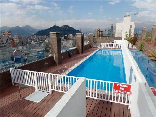 A&G Apart Hotel Сантяго Екстериор снимка