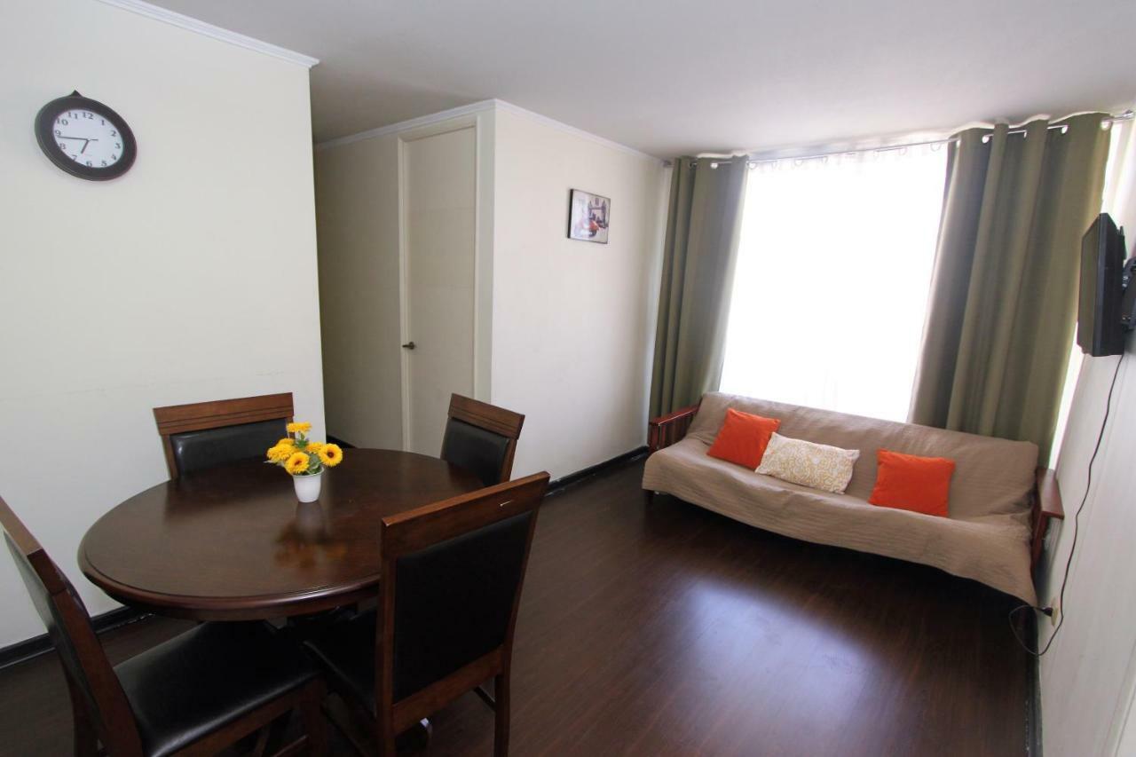 A&G Apart Hotel Сантяго Екстериор снимка