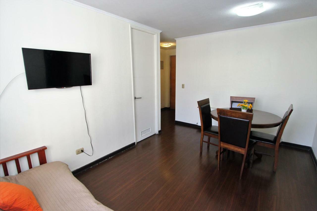 A&G Apart Hotel Сантяго Екстериор снимка