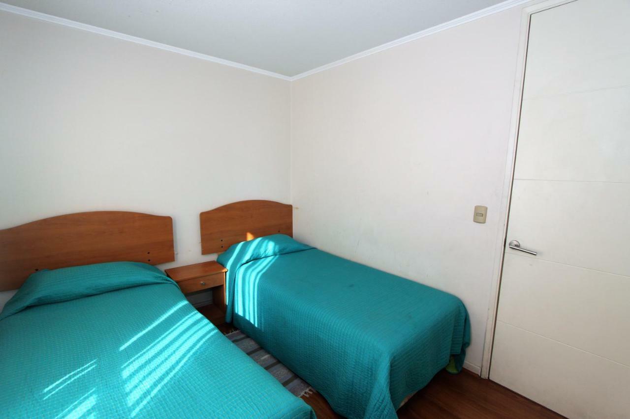 A&G Apart Hotel Сантяго Екстериор снимка