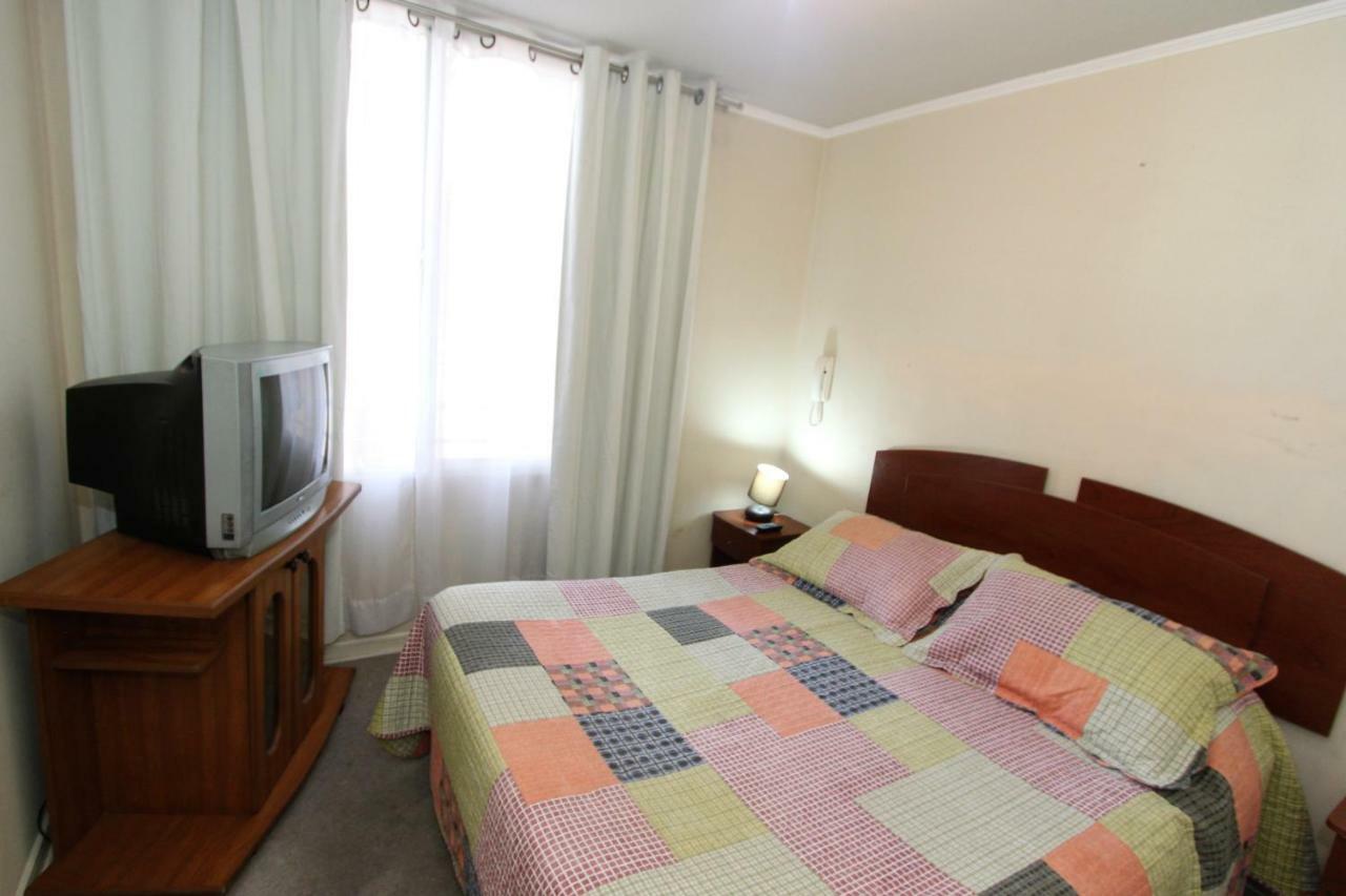 A&G Apart Hotel Сантяго Екстериор снимка