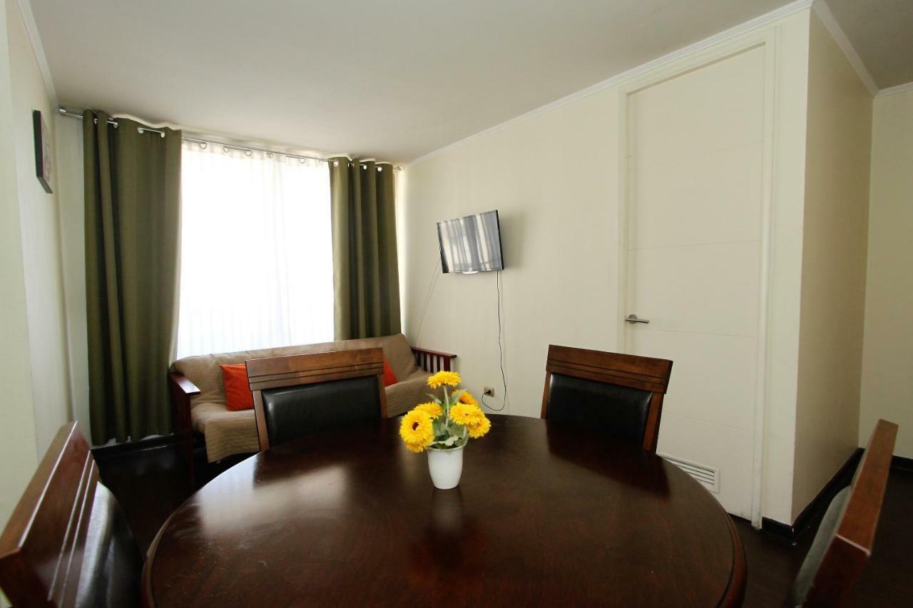 A&G Apart Hotel Сантяго Екстериор снимка