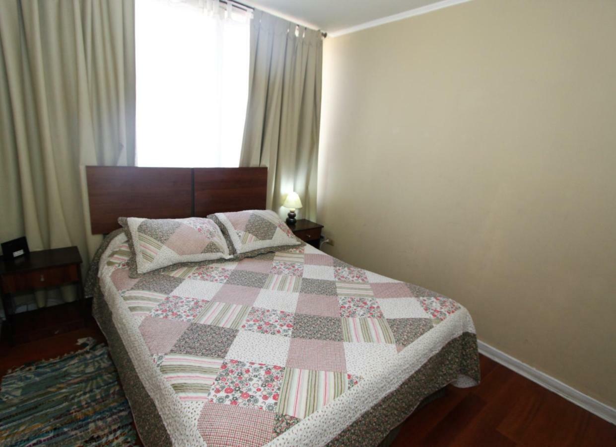A&G Apart Hotel Сантяго Екстериор снимка