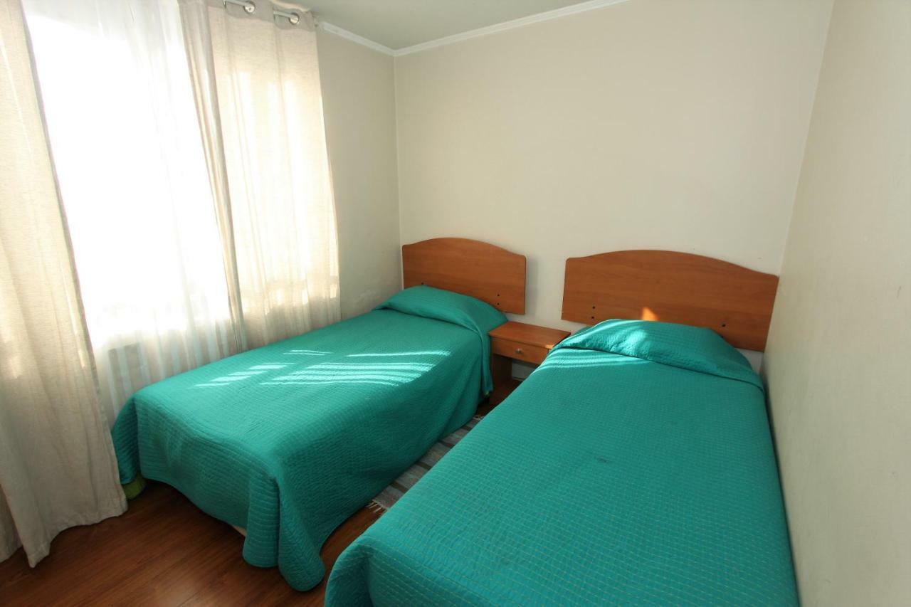 A&G Apart Hotel Сантяго Екстериор снимка