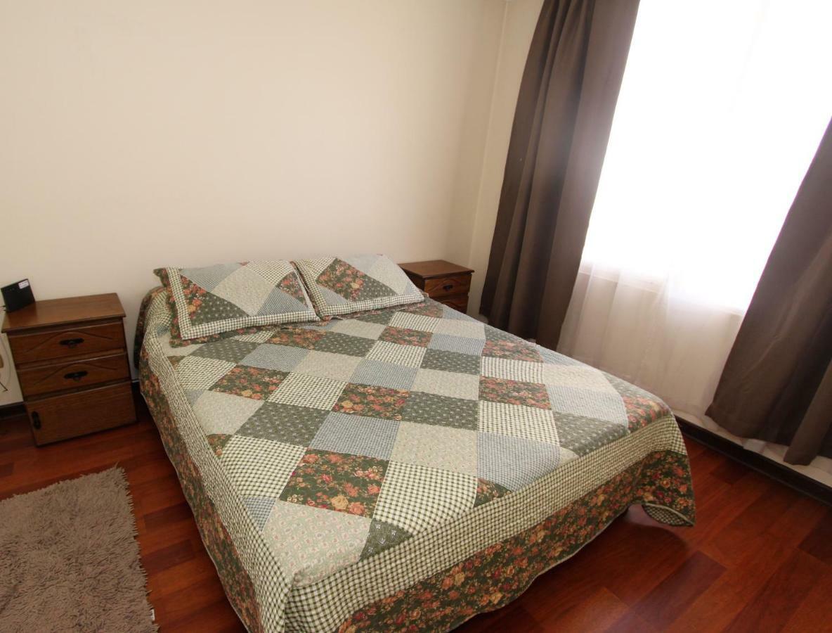 A&G Apart Hotel Сантяго Екстериор снимка
