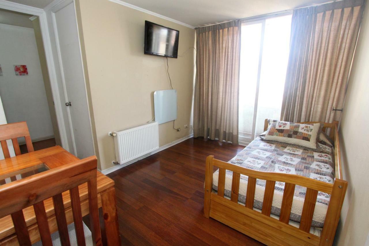 A&G Apart Hotel Сантяго Екстериор снимка