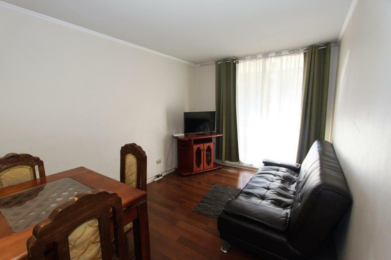 A&G Apart Hotel Сантяго Екстериор снимка
