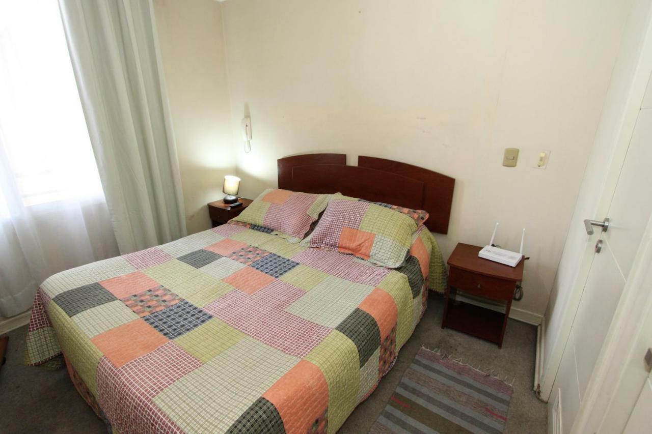 A&G Apart Hotel Сантяго Екстериор снимка