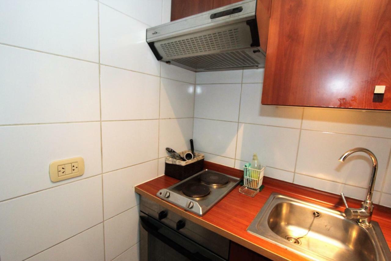 A&G Apart Hotel Сантяго Екстериор снимка
