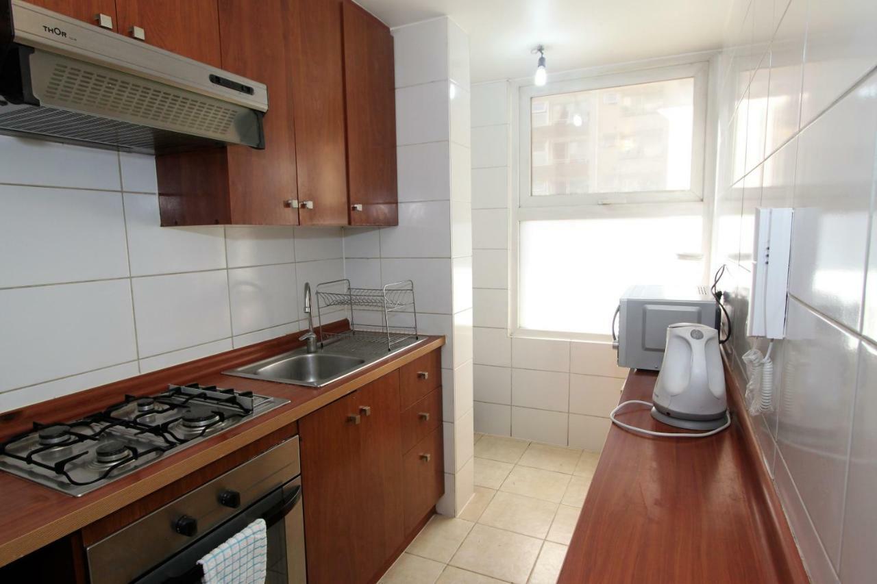 A&G Apart Hotel Сантяго Екстериор снимка