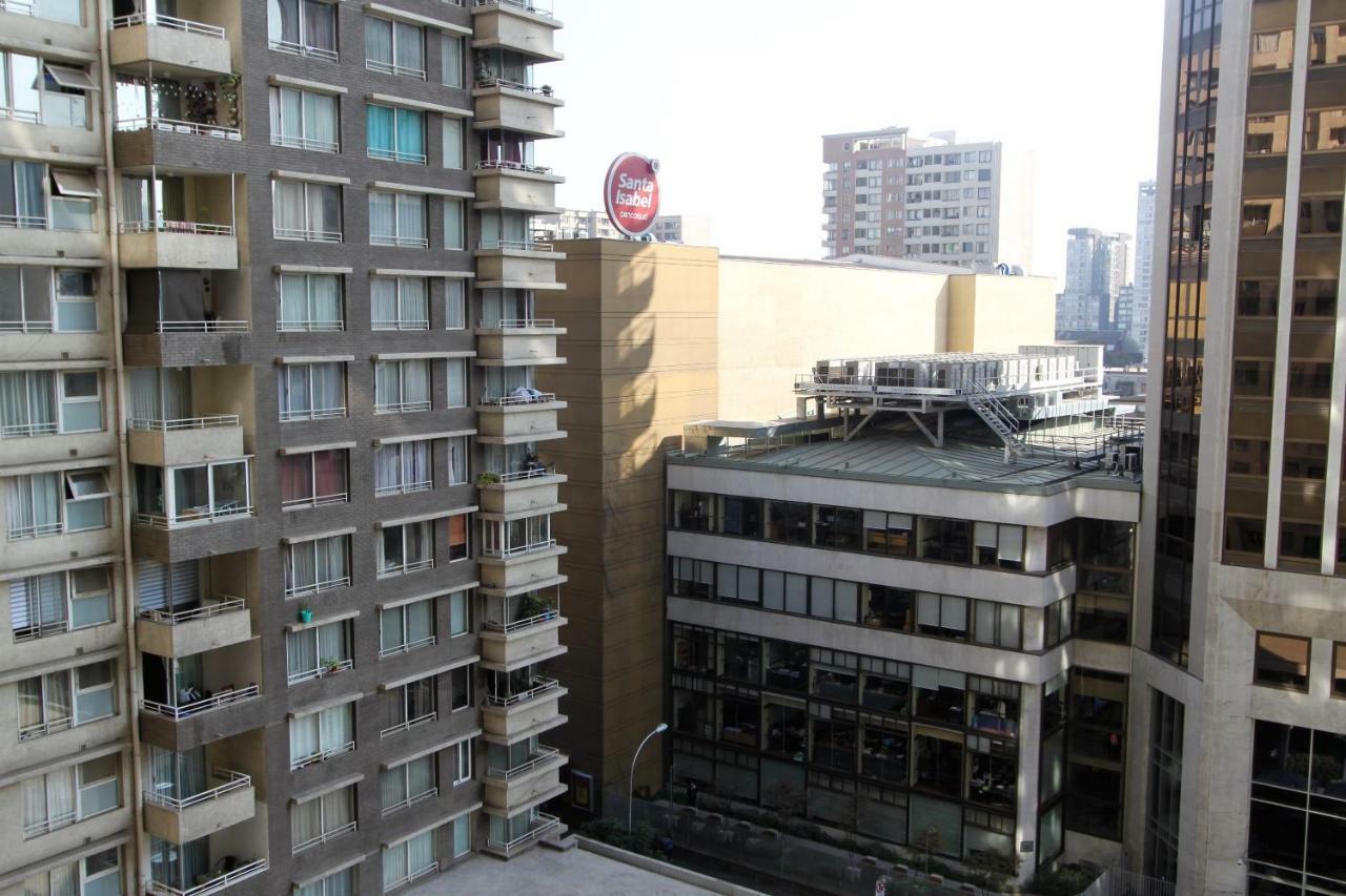 A&G Apart Hotel Сантяго Екстериор снимка