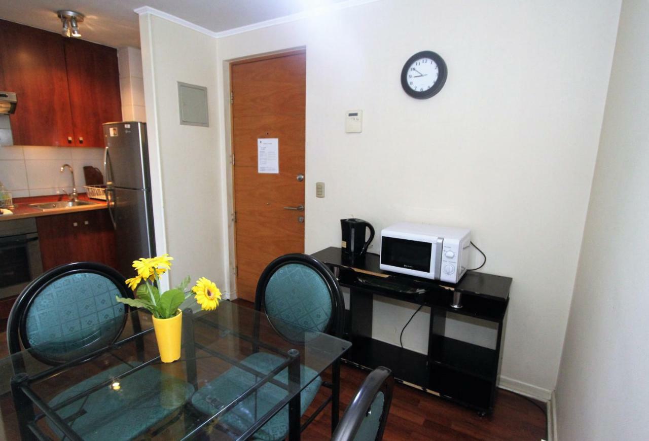 A&G Apart Hotel Сантяго Екстериор снимка
