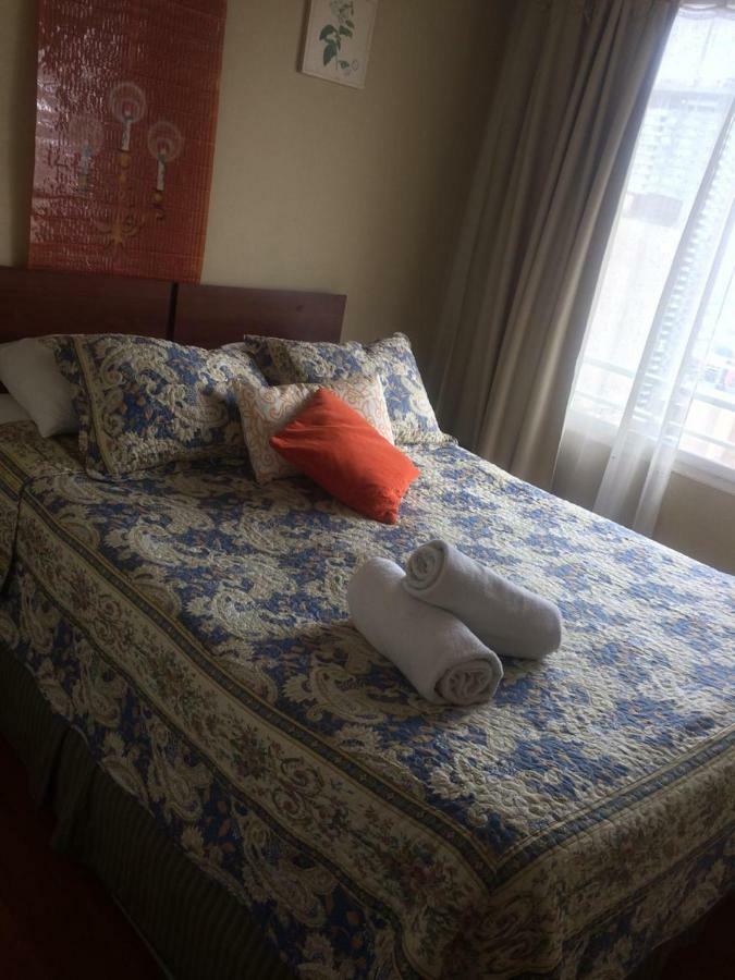 A&G Apart Hotel Сантяго Екстериор снимка