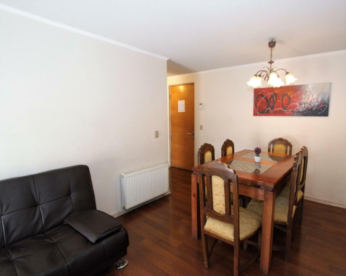 A&G Apart Hotel Сантяго Екстериор снимка